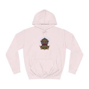 Khmer Hanuman - Unisex College Hoodie