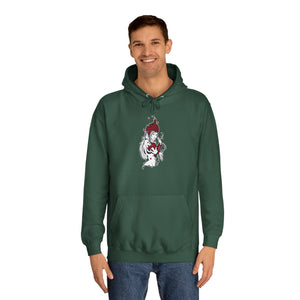 Apsara - Unisex College Hoodie