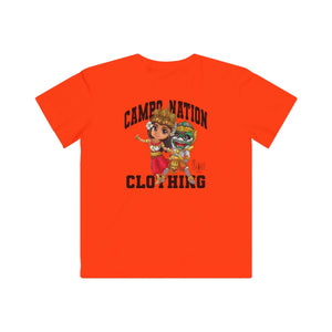 Cambo Nation Chibi - Kids/Youth Fine Jersey Tee