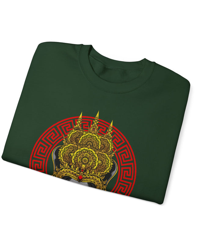 Apsara Dragon - Unisex Crewneck Sweatshirt