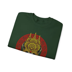 Apsara Dragon - Unisex Crewneck Sweatshirt