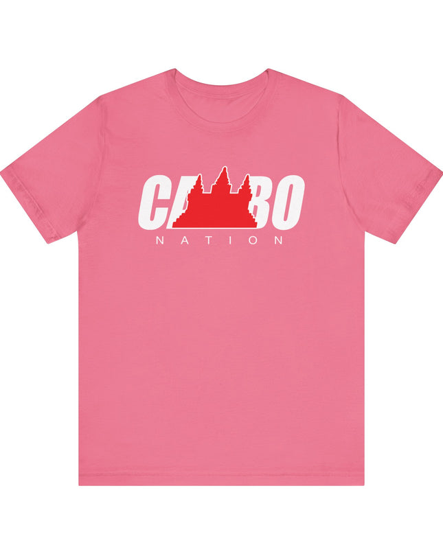 Cambo Nation White Font