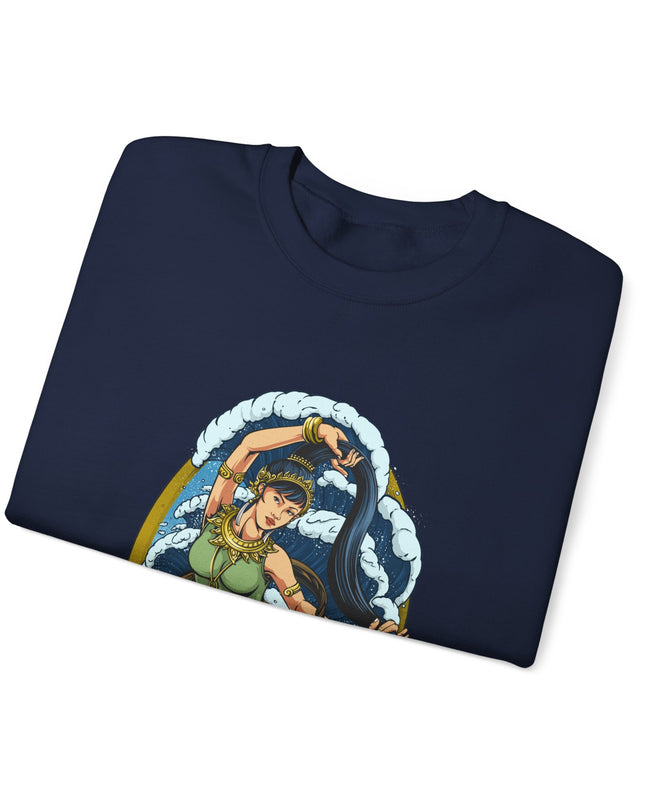 Neang Rom Say Sok - Unisex Crewneck Sweatshirt