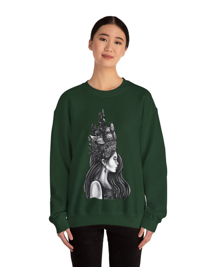 Apsara - Unisex Crewneck Sweatshirt