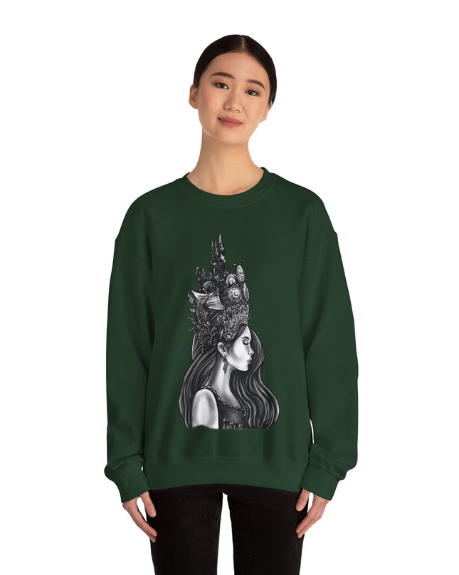 Apsara - Unisex Crewneck Sweatshirt