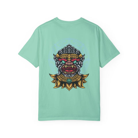 Image of Hanuman Back - Vintage Unisex T-shirt