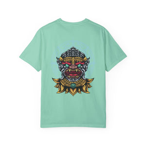 Hanuman Back - Vintage Unisex T-shirt