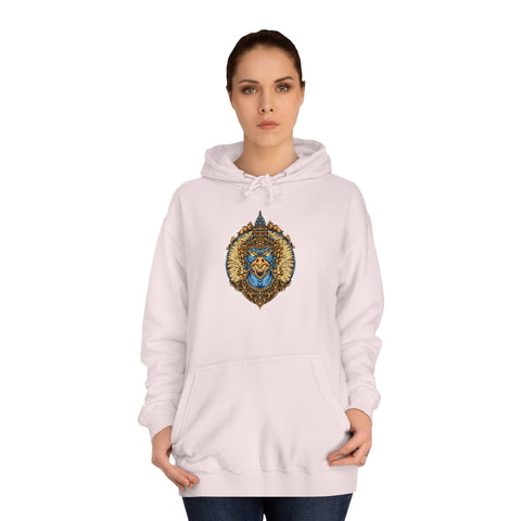 Image of Garuda - Unisex College Hoodie