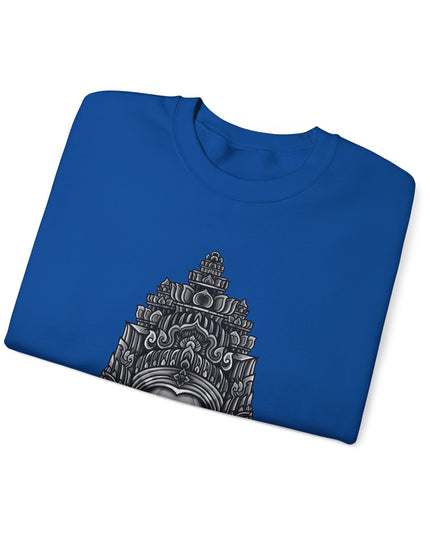 Buddha Bayon - Unisex Crewneck Sweatshirt