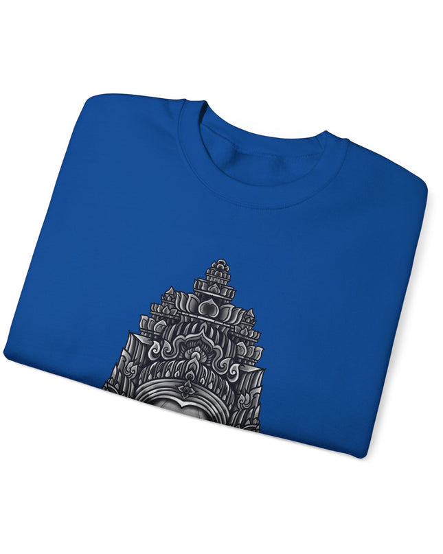 Buddha Bayon - Unisex Crewneck Sweatshirt