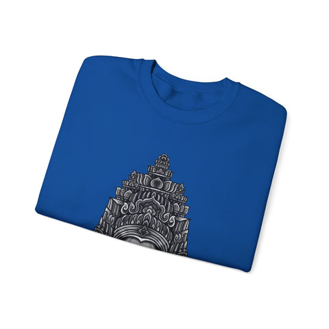 Image of Buddha Bayon - Unisex Crewneck Sweatshirt