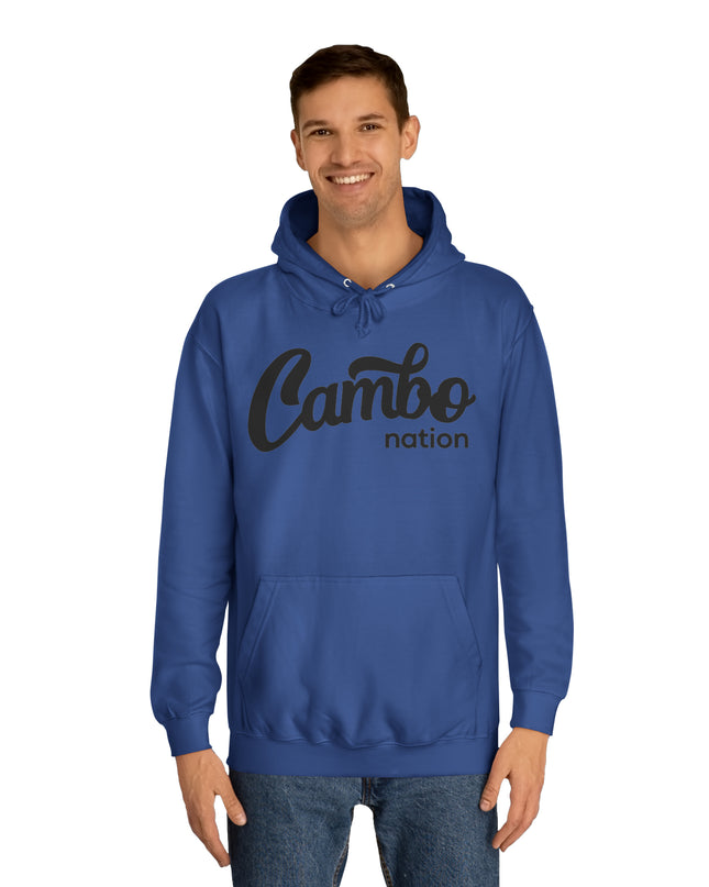 Cambo Nation Script Hoodie