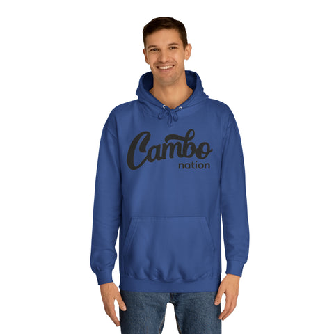 Image of Cambo Nation Script Hoodie