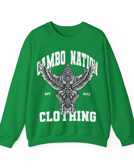 Cambo Nation Clothing - Unisex Crewneck Sweatshirt
