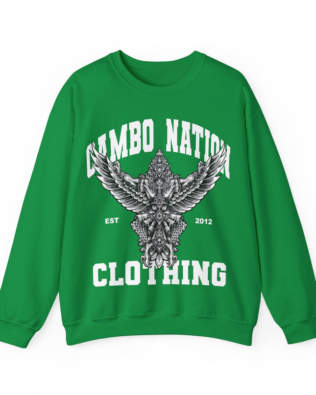 Cambo Nation Clothing - Unisex Crewneck Sweatshirt