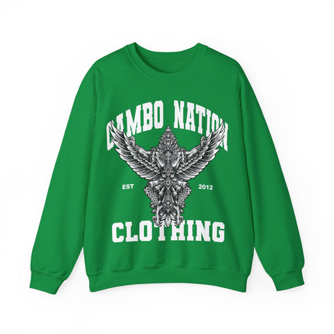 Image of Cambo Nation Clothing - Unisex Crewneck Sweatshirt