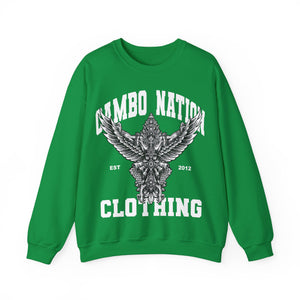 Cambo Nation Clothing - Unisex Crewneck Sweatshirt