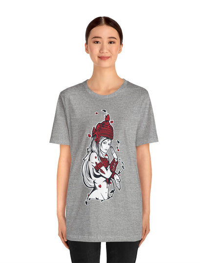 Apsara - Blossom - Red