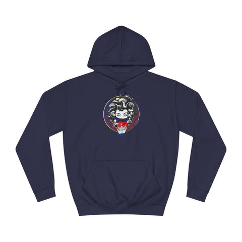 Image of Apsaradusa - Unisex College Hoodie