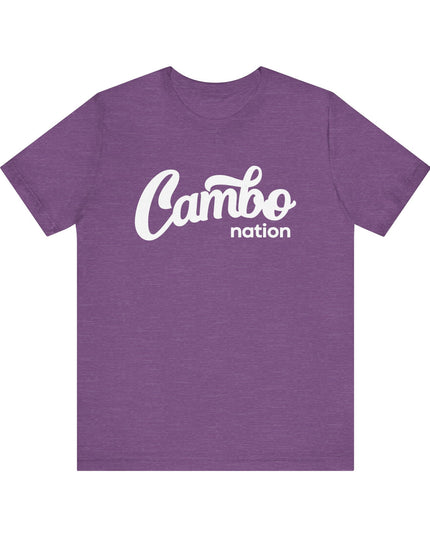 Cambo Nation Script