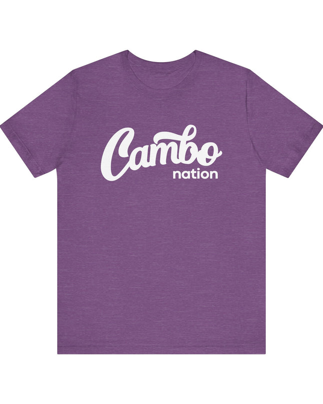 Cambo Nation Script
