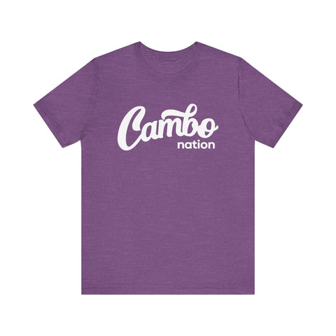 Image of Cambo Nation Script