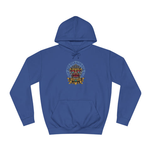 Image of Khmer Hanuman - Unisex College Hoodie