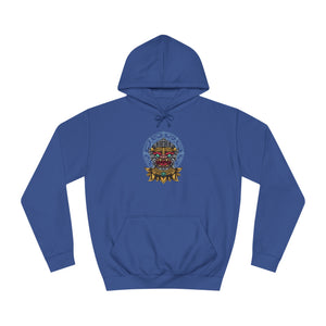 Khmer Hanuman - Unisex College Hoodie