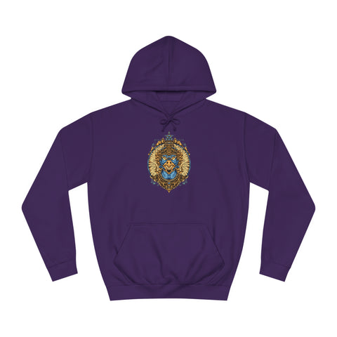 Image of Garuda - Unisex College Hoodie