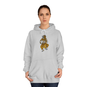 Hanuman - Unisex College Hoodie