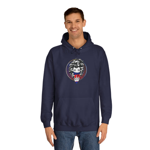 Image of Apsaradusa - Unisex College Hoodie