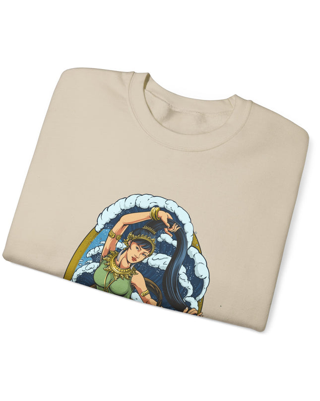 Neang Rom Say Sok - Unisex Crewneck Sweatshirt