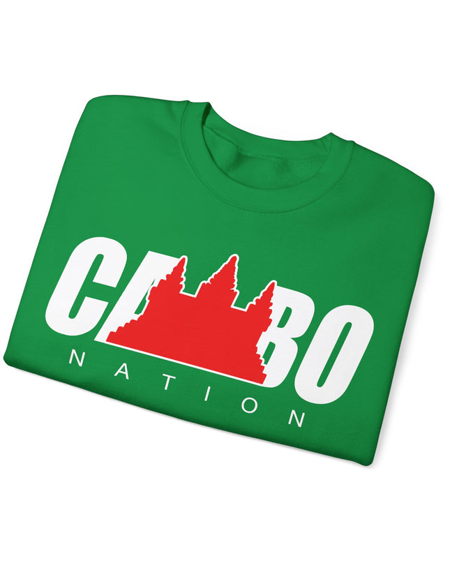 Cambo Nation - Unisex Crewneck Sweatshirt