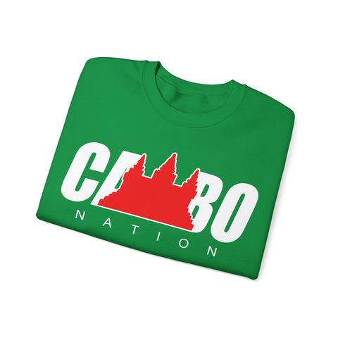 Image of Cambo Nation - Unisex Crewneck Sweatshirt