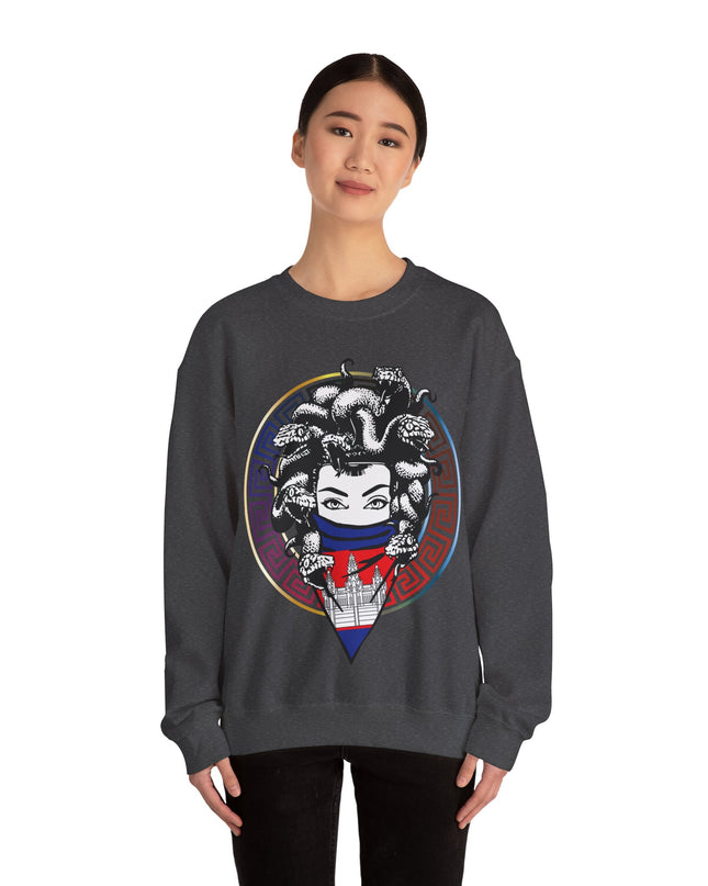 Apsaradusa - Unisex Crewneck Sweatshirt