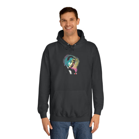 Image of sinn sisamuth - Unisex College Hoodie