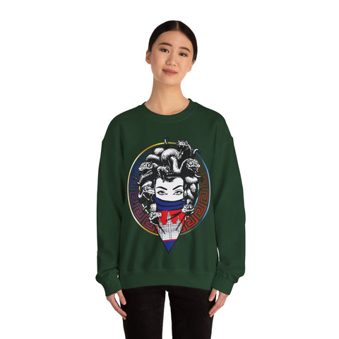 Image of Apsaradusa - Unisex Crewneck Sweatshirt