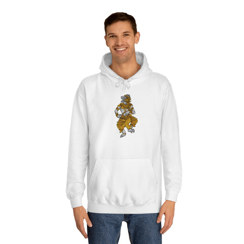 Image of Hanuman - Unisex College Hoodie