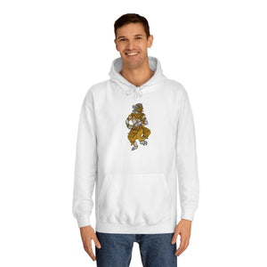 Hanuman - Unisex College Hoodie