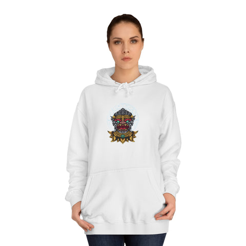 Image of Khmer Hanuman - Unisex College Hoodie