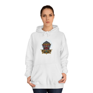 Khmer Hanuman - Unisex College Hoodie