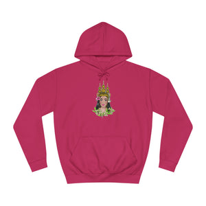 Lala - Unisex College Hoodie