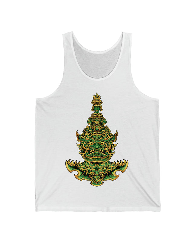 Demon Officer | Unisex Jersey Tank