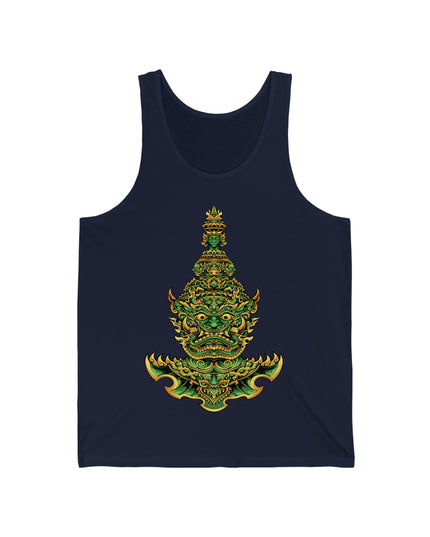 Demon Officer | Unisex Jersey Tank