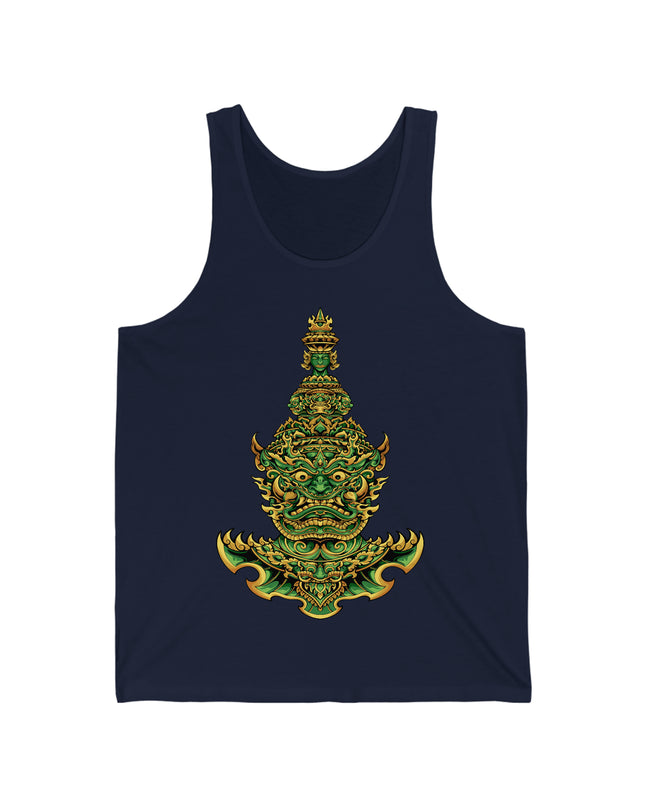 Demon Officer | Unisex Jersey Tank