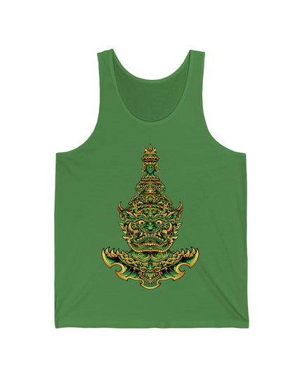Demon Officer | Unisex Jersey Tank