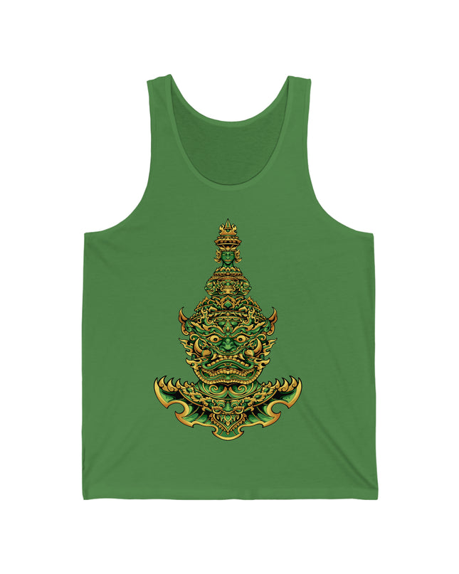 Demon Officer | Unisex Jersey Tank