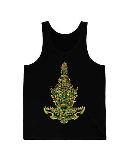 Demon Officer | Unisex Jersey Tank