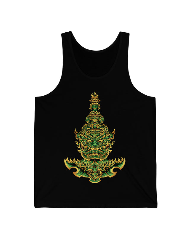 Demon Officer | Unisex Jersey Tank