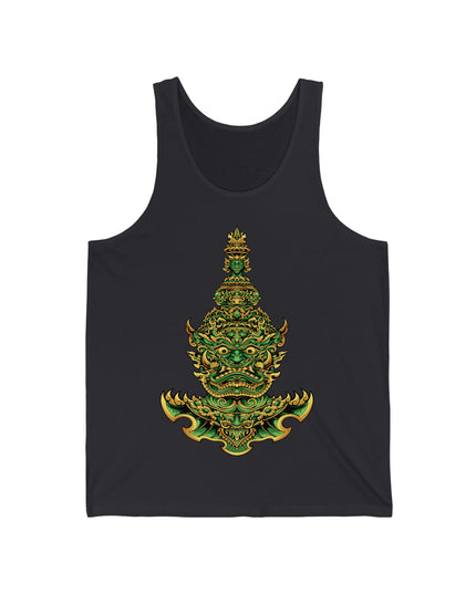 Demon Officer | Unisex Jersey Tank